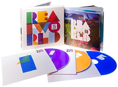 Various Artists - Real World 25 / Various (CD)