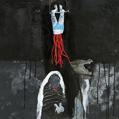 Krokodil - Nachash (CD)