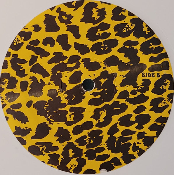 Bosq Featuring Kaleta : Take Over B/W Bounce And Pull Up(12", RE, Whi)
