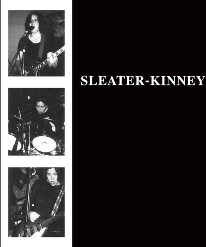 Sleater-Kinney - Sleater-Kinney (CD)