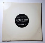 Lords Of Acid : The Crablouse, Variations On A Species (2x12", Ltd, Promo)