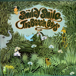 The Beach Boys : Smiley Smile (LP, Album, Mono, RE, RM, 180)