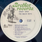 The Beach Boys : Smiley Smile (LP, Album, Mono, RE, RM, 180)