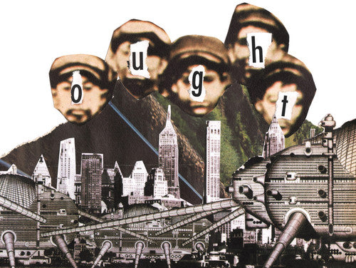 Ought - Once More with Feeling(レコード)