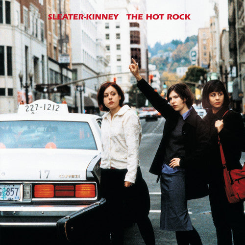 Sleater-Kinney - Hot Rock (CD)