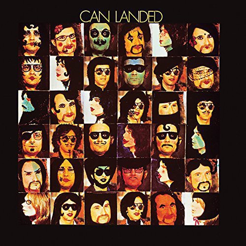 Can - Landed (Vinyl)
