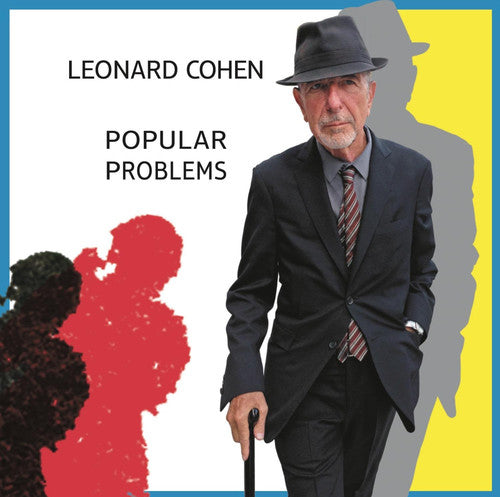 Leonard Cohen - Problemas populares (Vinilo)
