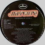 Adventures Of Stevie V* : Jealousy (12", Promo)