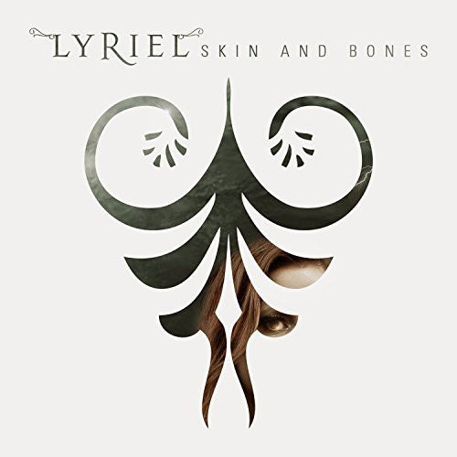 the album cover for Lyriel - Skin & Bones