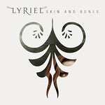 the album cover for Lyriel - Skin & Bones