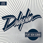 the album cover for Dalaplan - Plikt Och Elande