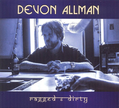 Devon Allman - Ragged & Dirty (CD)