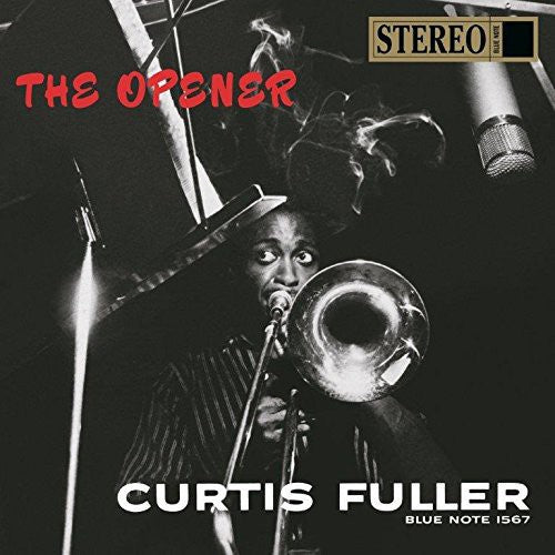 Curtis Fuller - Opener (Vinyl)