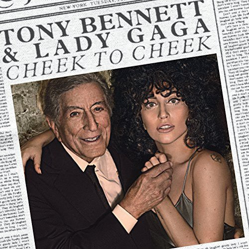 Tony Bennett y Lady Gaga - Cheek to Cheek (Vinilo)