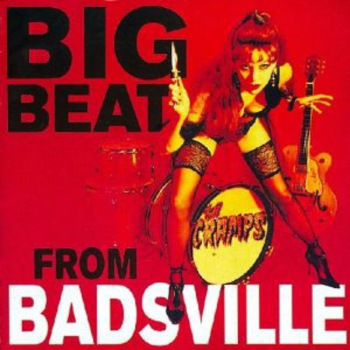 The Cramps - Big Beat de Badsville (CD)