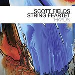 the album cover for Scott Fields / String Feartet - Haydn