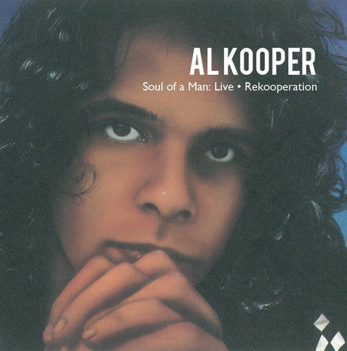 Al Kooper - Soul of a Man: En vivo (CD)