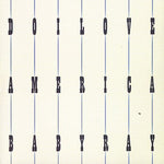 the album cover for Baby Ray - Do I Love America