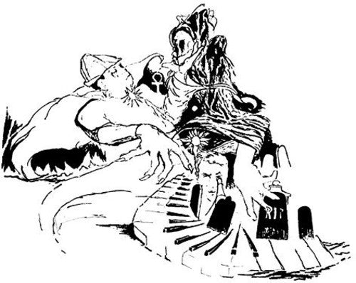 the album cover for Sun Ra - Disco 3000: Complete Milan Concert 1