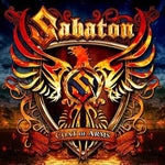the album cover for Sabaton - Coat of Arms