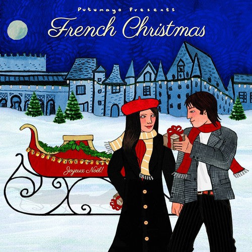 プトゥマヨ・プレゼンツ - フレンチ・クリスマス (CD)
