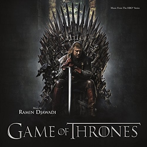 Game of Thrones (Score) (Music From the HBO Series) (Vinyl)