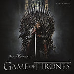 Game of Thrones (Score) (Music From the HBO Series) (Vinyl)