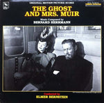 Bernard Herrmann : The Ghost And Mrs. Muir (Original Motion Picture Score) (LP, Album, RE)