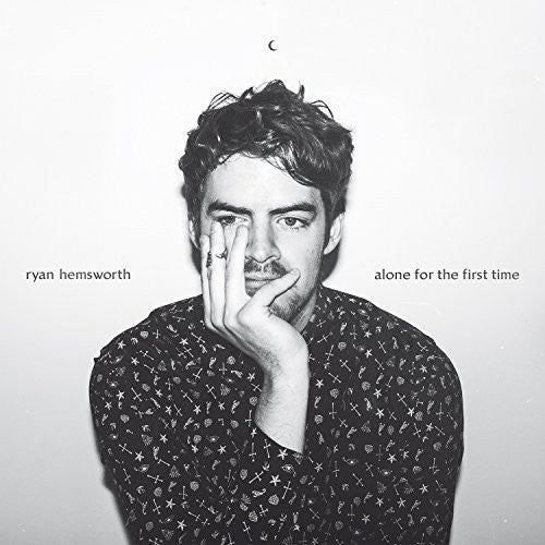 the album cover for Ryan Hemsworth - Alone for the First Time