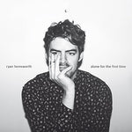 the album cover for Ryan Hemsworth - Alone for the First Time