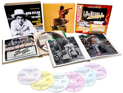 Bob Dylan & the Band - Dylan, Bob : Basement Tapes Complete: The Bootleg Series 11 (CD)