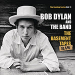 ボブ・ディラン&ザ・バンド - ベースメント・テープス・ロウ:ザ・ブートレッグ・シリーズ 11 (CD)