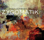 the album cover for Piet Verbist & Zygomatik - Cattitude
