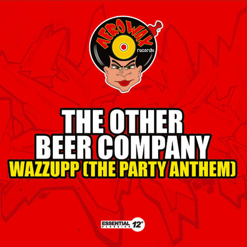 the album cover for The Other Beer Company - Wazzupp