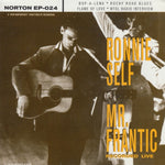 Ronnie Self : Mr. Frantic (7", EP)