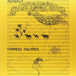 the album cover for Aktuala - Tappeto Volante