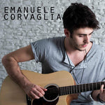 the album cover for Emanuele Corvaglia - Non Ho L'eta'