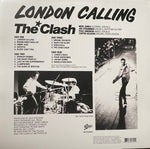 The Clash : London Calling (2xLP, Album, RE, RM, 180)