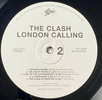 The Clash : London Calling (2xLP, Album, RE, RM, 180)