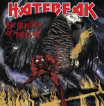 Hatebeak - Number of the Beak (Vinyl)