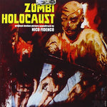 the album cover for Zombi Holocaust / OST Ita - Zombi Holocaust (Original Motion Picture Soundtrack)