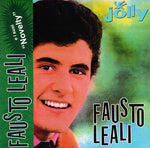 the album cover for Fausto Leali - Fausto Leali E I Suoi Novelt
