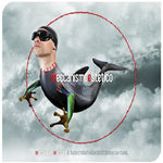 the album cover for Massimiliano Martines - Meccanismo Estetico