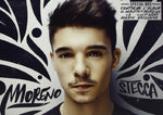 the album cover for Moreno - Stecca Special Box