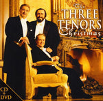 Los Tres Tenores - Tre Tenori Natale (CD)
