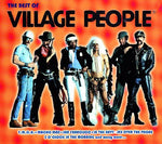 the album cover for Village People - Best of