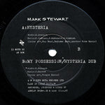 Mark Stewart : Hysteria (12", Single)