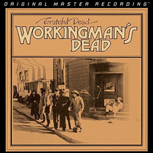 Grateful Dead - Workingman's Dead (Vinyl)