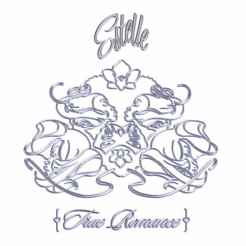 the album cover for Estelle - True Romance