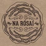 the album cover for Na Rósaí - Na Rosai